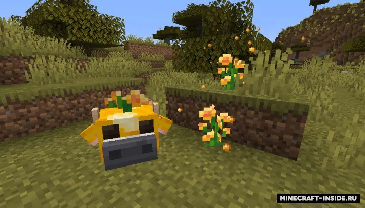 Minibloom — Minecraft mod, rasm 2