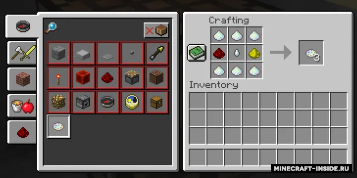 Flight Potion — Minecraft mod, rasm 3