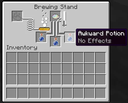 Flight Potion — Minecraft mod, rasm 6