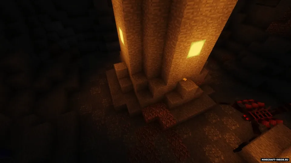 Caves Plus — Minecraft mod, rasm 2
