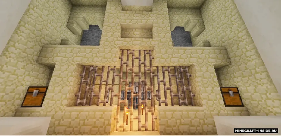 Caves Plus — Minecraft mod, rasm 4