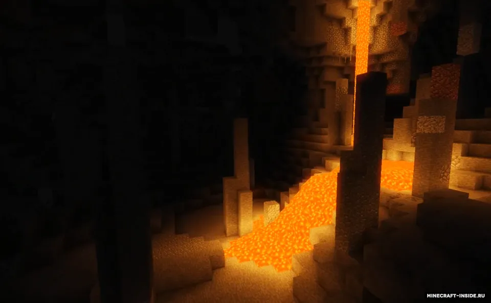 Caves Plus — Minecraft mod, rasm 6