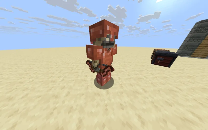 Extra Bows: Restrung — Minecraft mod, rasm 3