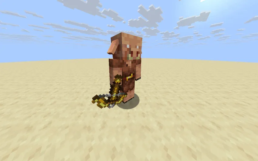 Extra Bows: Restrung — Minecraft mod, rasm 4