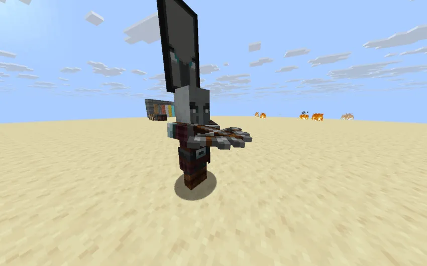 Extra Bows: Restrung — Minecraft mod, rasm 5