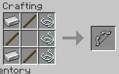 Extra Bows: Restrung — Minecraft mod, rasm 6
