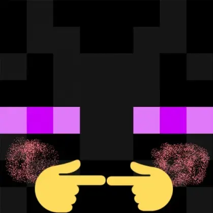 Endermen are Friends