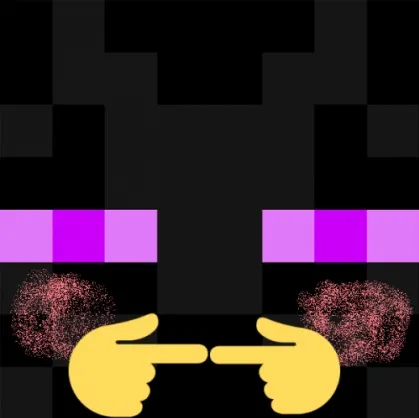Endermen are Friends — Minecraft mod, rasm 1