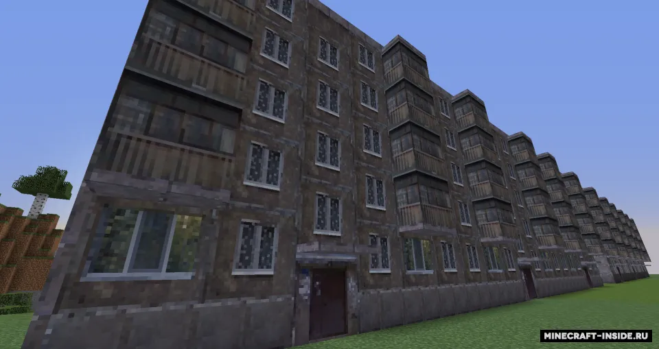 SovietCraft — Minecraft mod, rasm 1