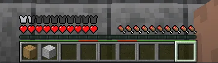 HotbarLock Reborn — Minecraft mod, rasm 4