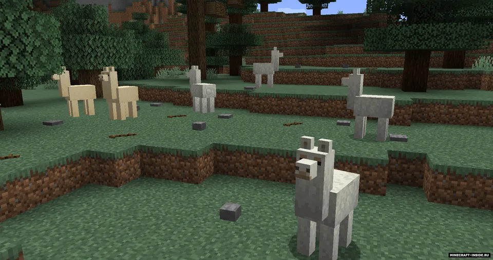 ForageCraft — Minecraft mod, rasm 2