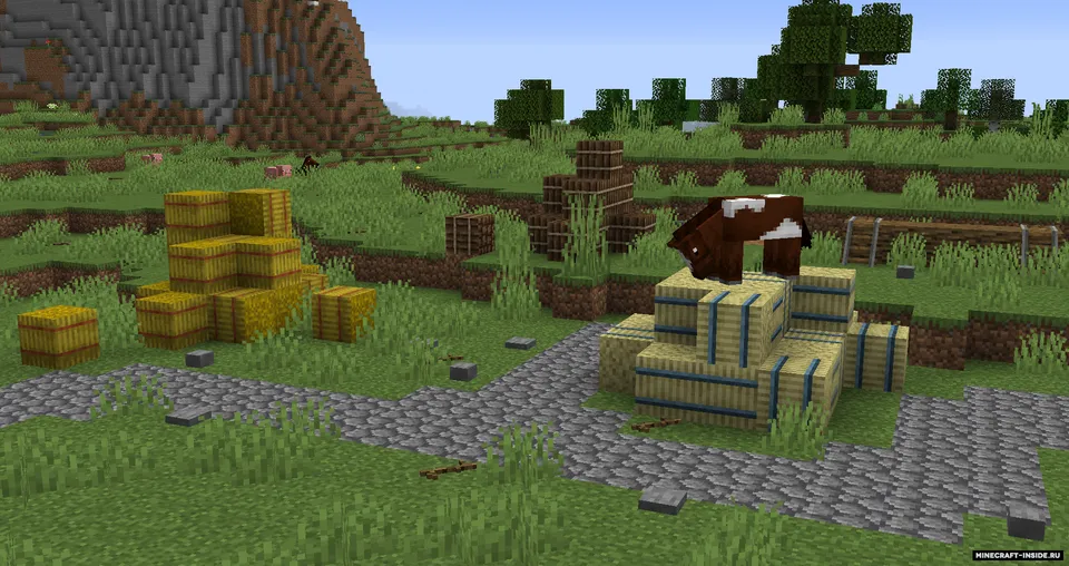ForageCraft — Minecraft mod, rasm 3