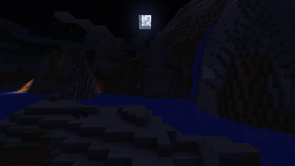 Darkest Before Dawn — Minecraft mod, rasm 3