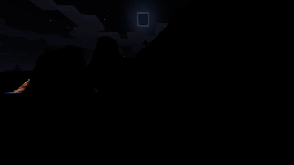 Darkest Before Dawn — Minecraft mod, rasm 4