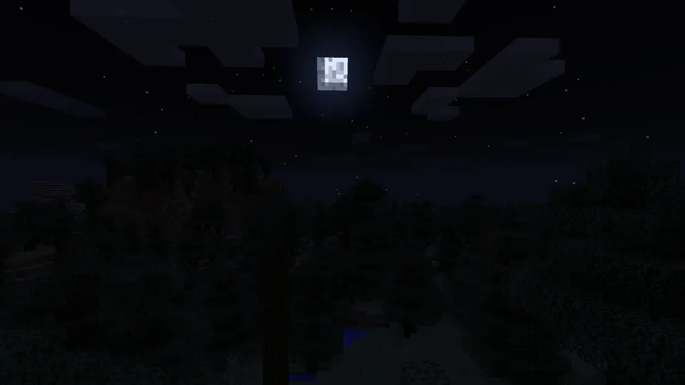 Darkest Before Dawn — Minecraft mod, rasm 5