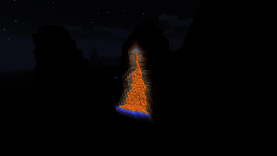 Darkest Before Dawn — Minecraft mod, rasm 7