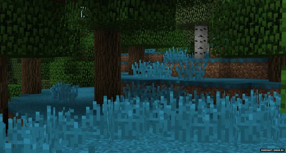 Chromatic Foliage — Minecraft mod, rasm 3