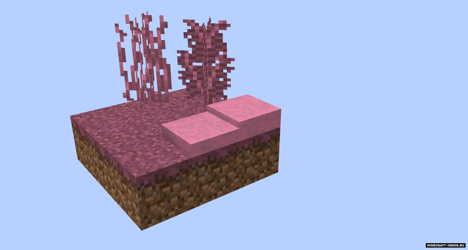 Chromatic Foliage — Minecraft mod, rasm 4