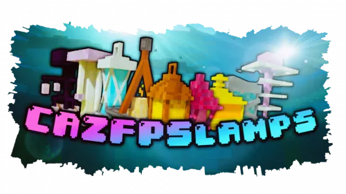 CAZfps Lamps — Minecraft mod, rasm 1