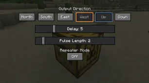 Improved Observers — Minecraft mod, rasm 2