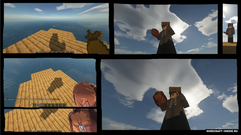 MCreator Backpack's — Minecraft mod, rasm 2