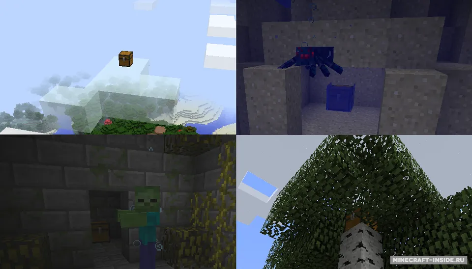 Inventory Pets — Minecraft mod, rasm 2