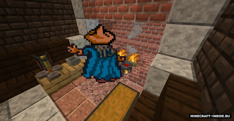 Potions Master — Minecraft mod, rasm 4
