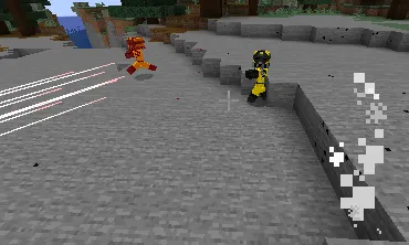 Project TacZ NPCs — Minecraft mod, rasm 4
