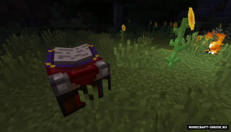 Advancement Book — Minecraft mod, rasm 2