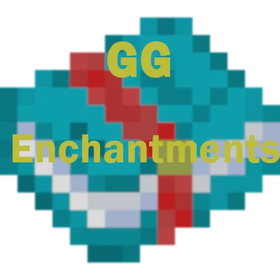 Good Game Enchantments — Minecraft mod, rasm 1