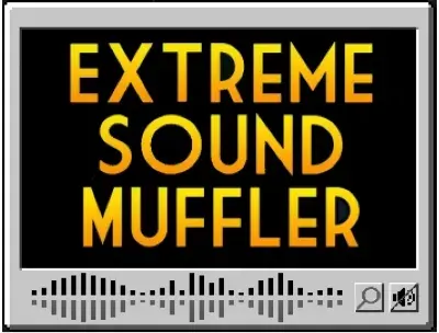 Extreme Sound Muffler