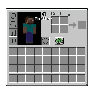 Extreme Sound Muffler — Minecraft mod, rasm 4
