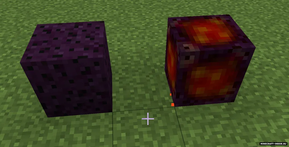 LavaSponge — Minecraft mod, rasm 2