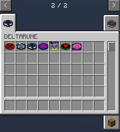 Deltarune music