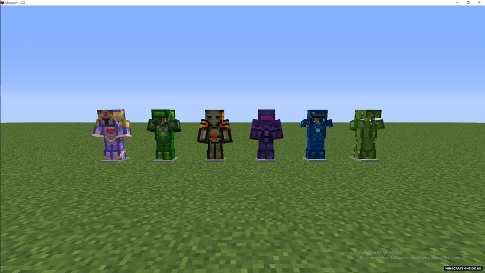 Terraria Materials — Minecraft mod, rasm 2