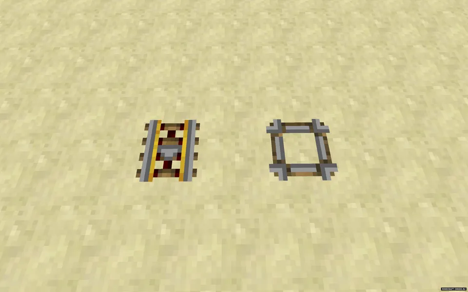 Transport — Minecraft mod, rasm 3