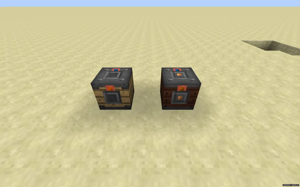 Transport — Minecraft mod, rasm 4