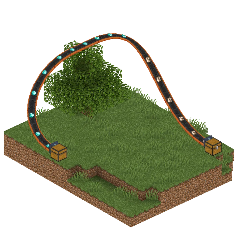Simple Conveyor Belts — Minecraft mod, rasm 5
