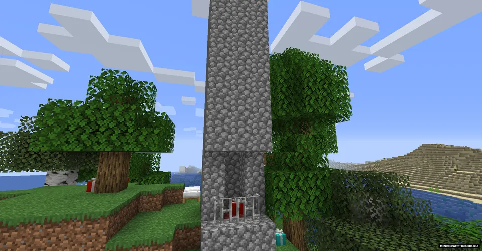 Naughty Or Nice — Minecraft mod, rasm 2