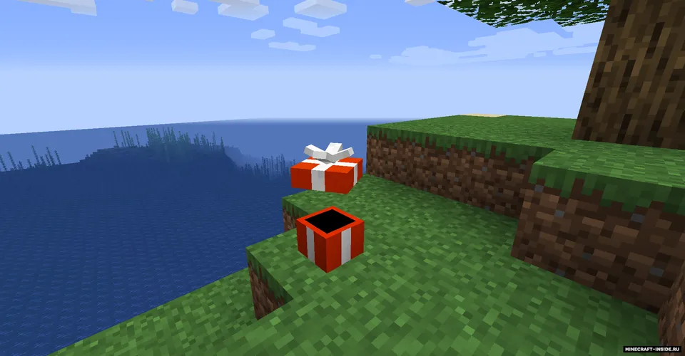 Naughty Or Nice — Minecraft mod, rasm 4