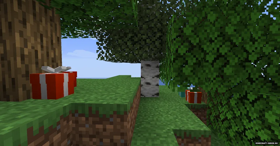 Naughty Or Nice — Minecraft mod, rasm 5