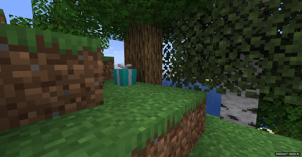 Naughty Or Nice — Minecraft mod, rasm 6