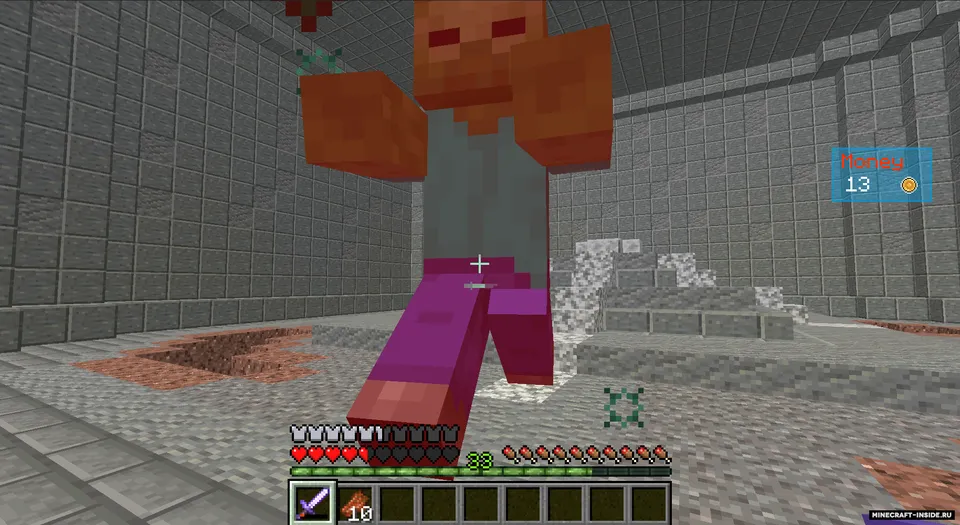 Arena — Minecraft mod, rasm 2