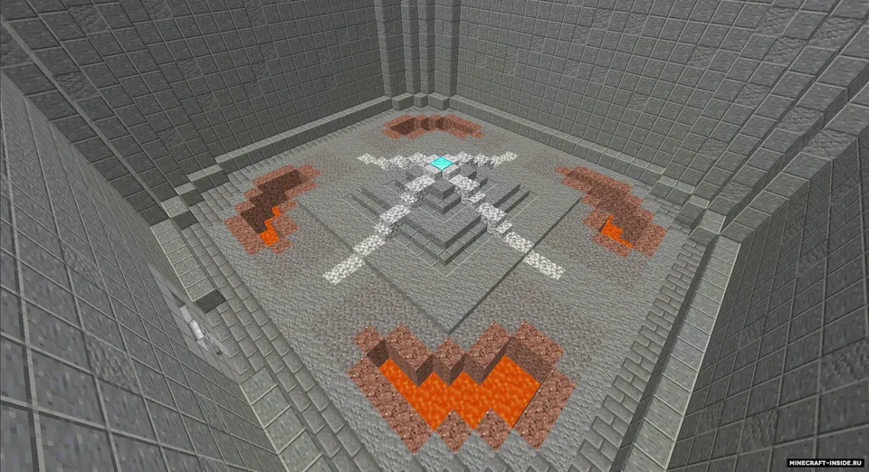 Arena — Minecraft mod, rasm 3