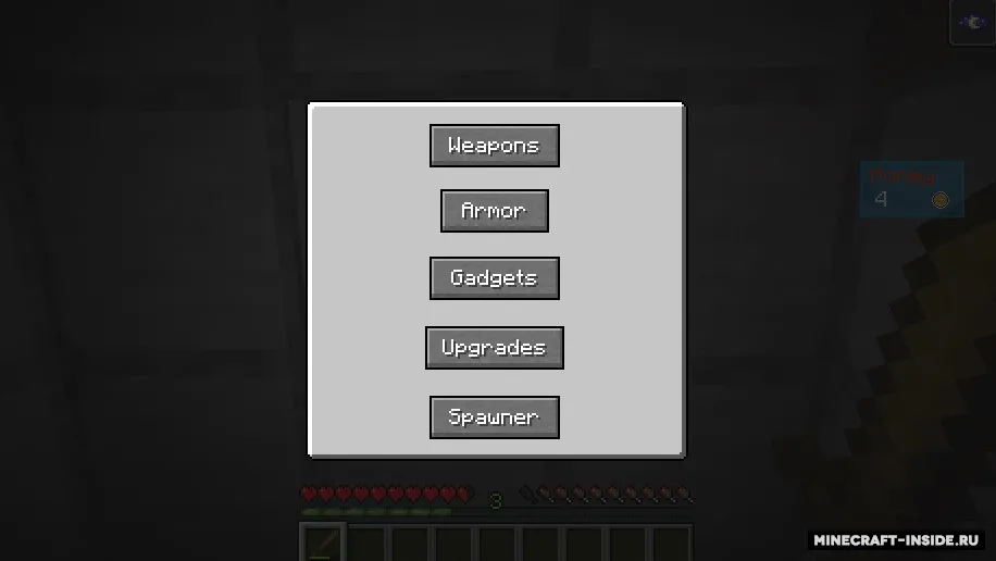 Arena — Minecraft mod, rasm 5