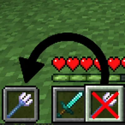 Trident Return — Minecraft mod, rasm 1