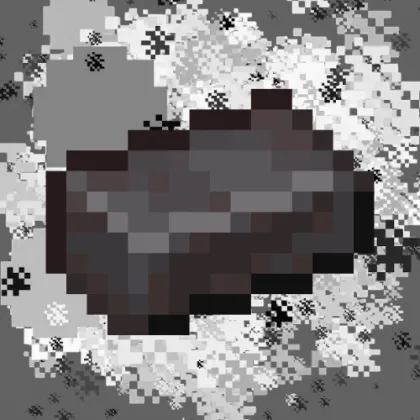 Blastproof Netherite — Minecraft mod, rasm 1
