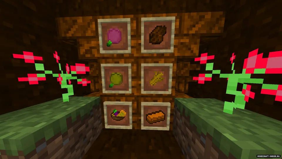 Swamp update — Minecraft mod, rasm 3