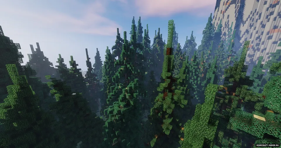 WildNature — Minecraft mod, rasm 2