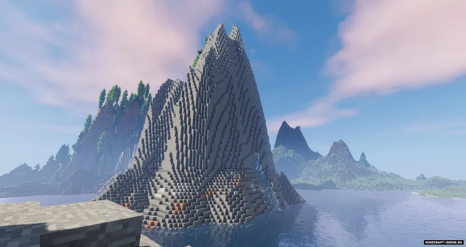 WildNature — Minecraft mod, rasm 4